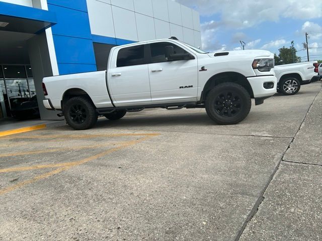 2020 Ram 2500 Big Horn