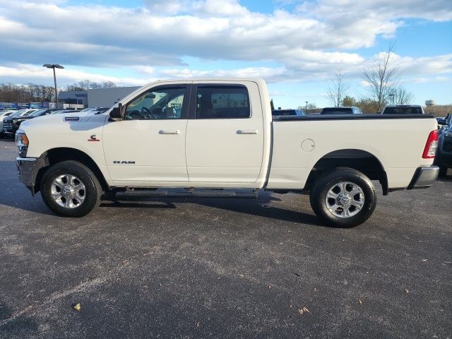 2020 Ram 2500 Big Horn