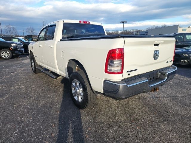 2020 Ram 2500 Big Horn