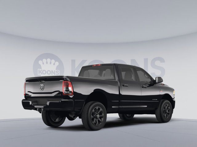2020 Ram 2500 Big Horn