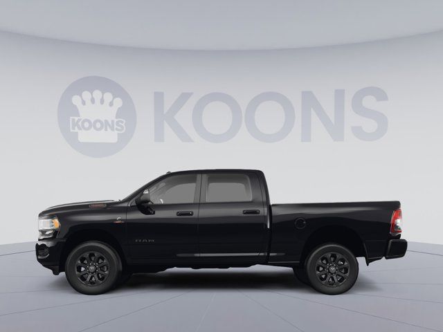 2020 Ram 2500 Big Horn