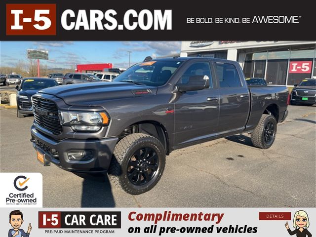 2020 Ram 2500 Big Horn