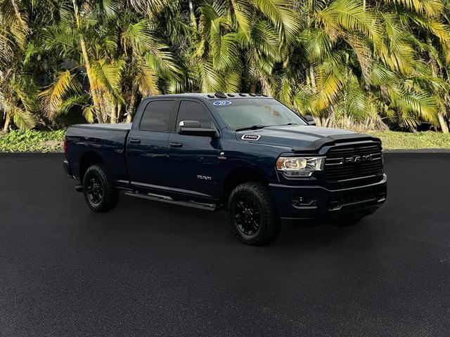 2020 Ram 2500 Big Horn