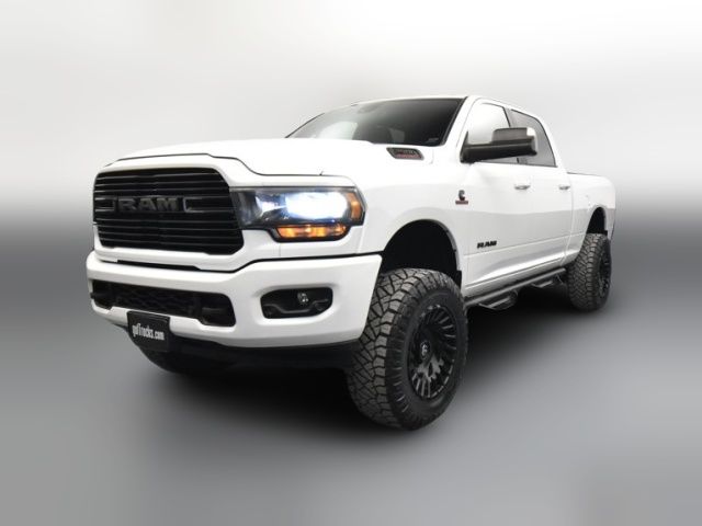 2020 Ram 2500 Big Horn