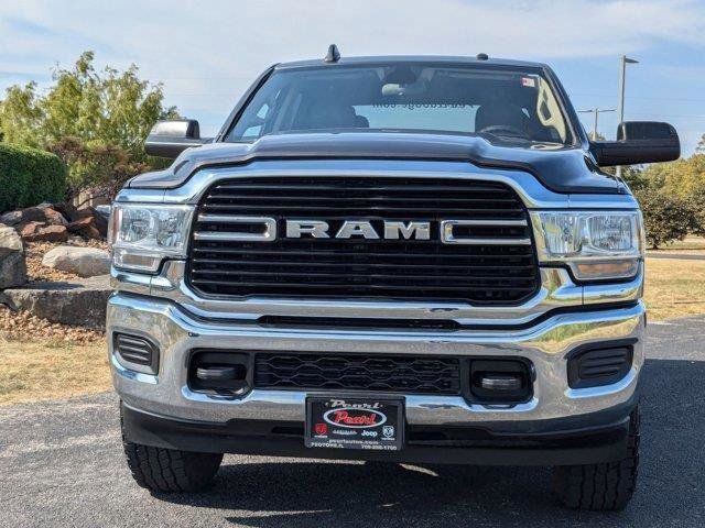 2020 Ram 2500 Big Horn