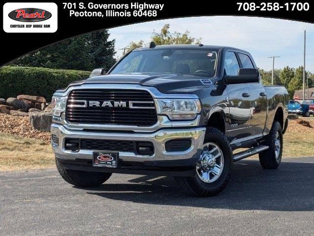 2020 Ram 2500 Big Horn