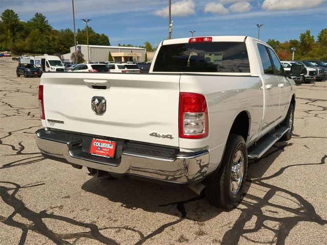 2020 Ram 2500 Big Horn