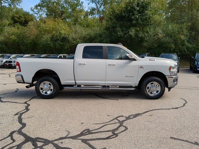 2020 Ram 2500 Big Horn