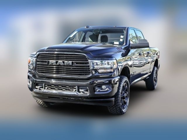 2020 Ram 2500 Big Horn