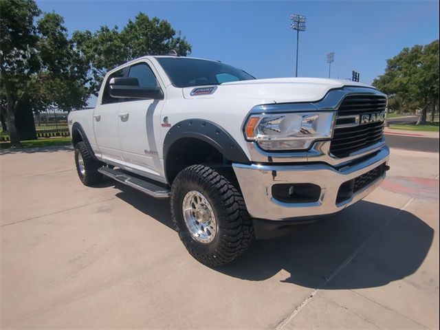 2020 Ram 2500 Big Horn