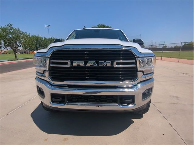 2020 Ram 2500 Big Horn