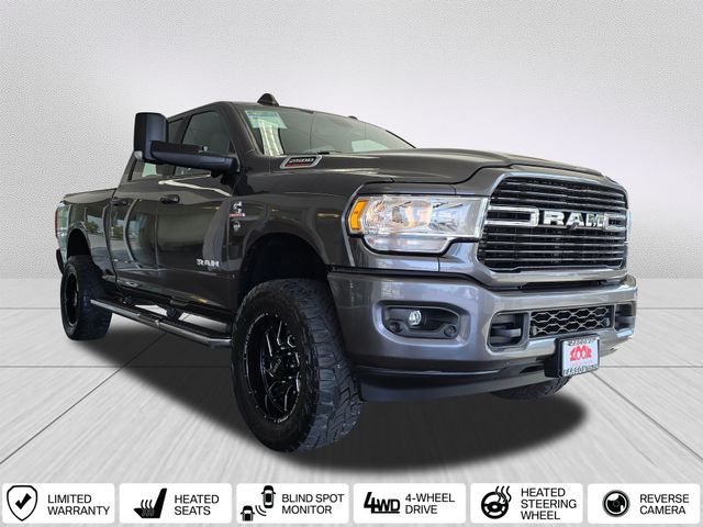 2020 Ram 2500 Big Horn