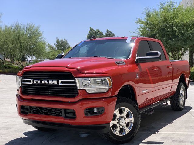 2020 Ram 2500 Big Horn