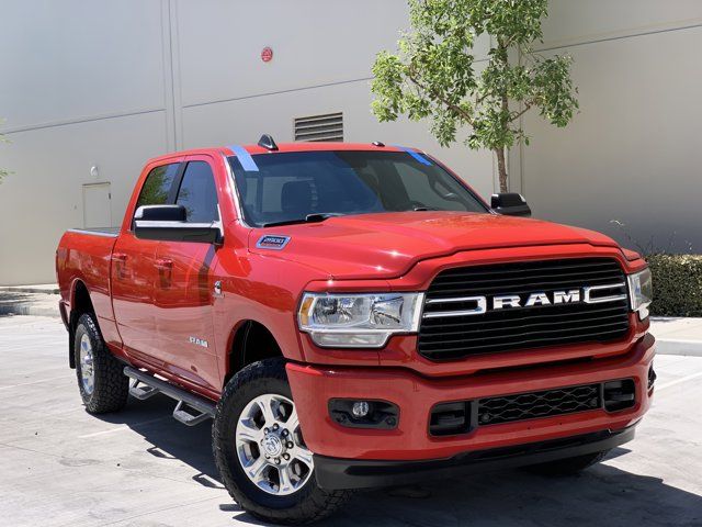 2020 Ram 2500 Big Horn