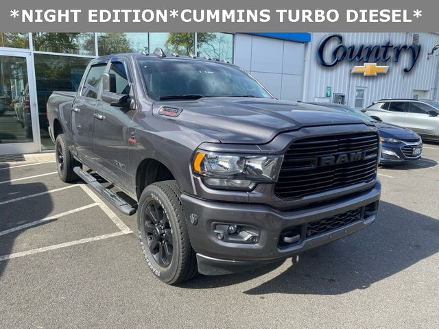 2020 Ram 2500 Big Horn