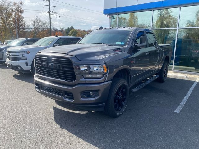 2020 Ram 2500 Big Horn