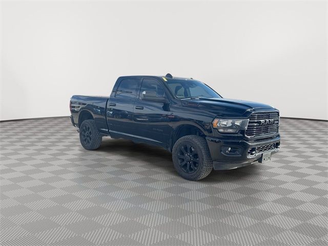 2020 Ram 2500 Big Horn