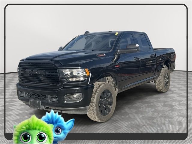 2020 Ram 2500 Big Horn