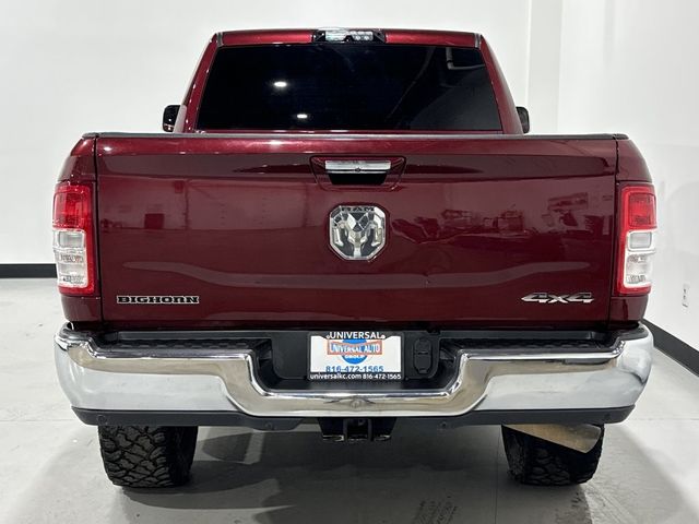 2020 Ram 2500 Big Horn