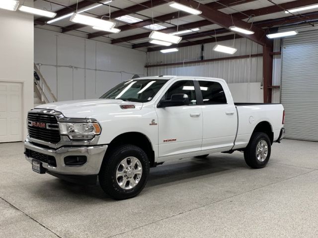 2020 Ram 2500 Big Horn