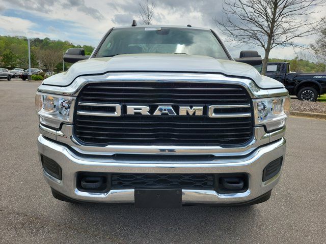 2020 Ram 2500 Big Horn