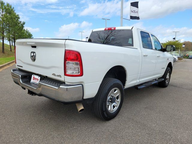 2020 Ram 2500 Big Horn