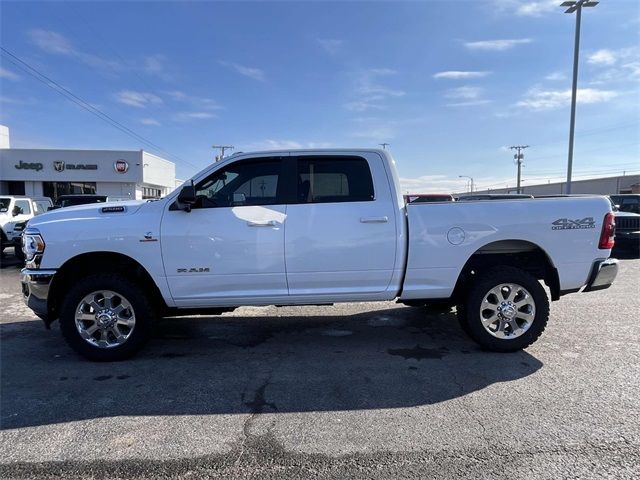 2020 Ram 2500 Big Horn