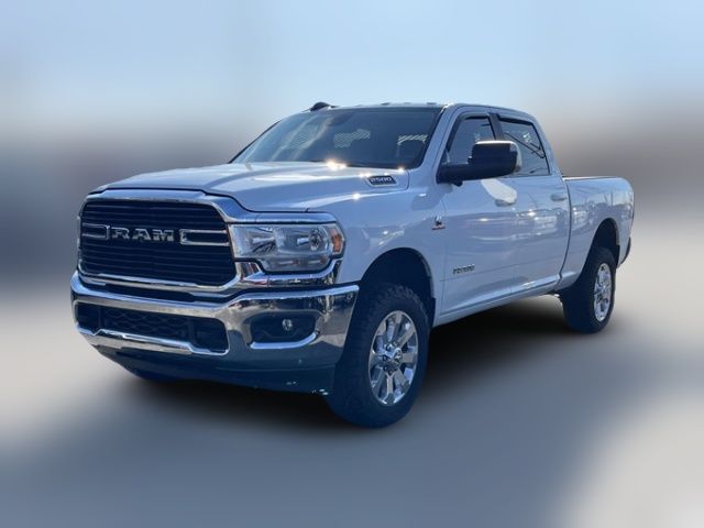 2020 Ram 2500 Big Horn