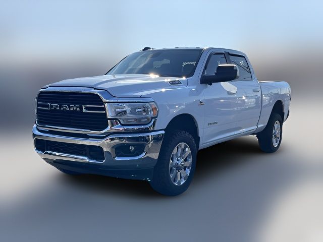 2020 Ram 2500 Big Horn