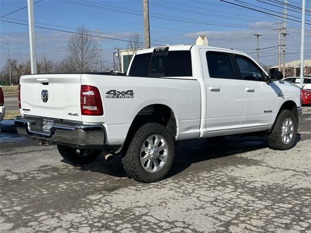 2020 Ram 2500 Big Horn