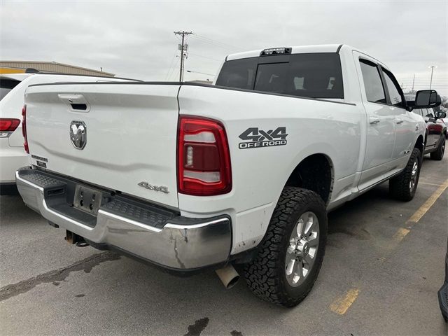 2020 Ram 2500 Big Horn