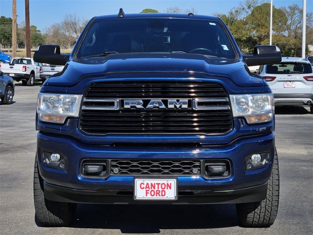 2020 Ram 2500 Lone Star