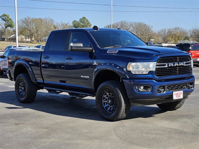 2020 Ram 2500 Lone Star