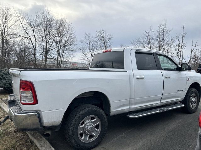 2020 Ram 2500 Big Horn