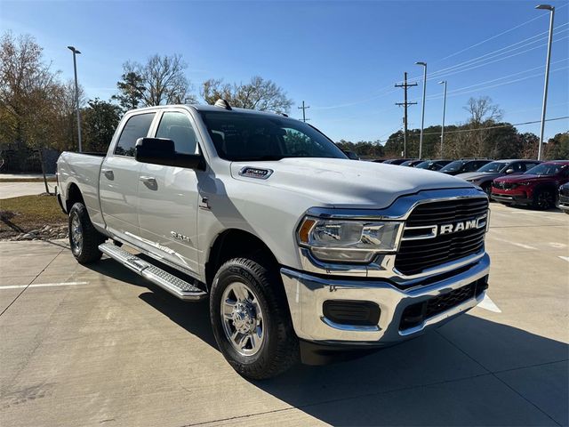 2020 Ram 2500 Big Horn