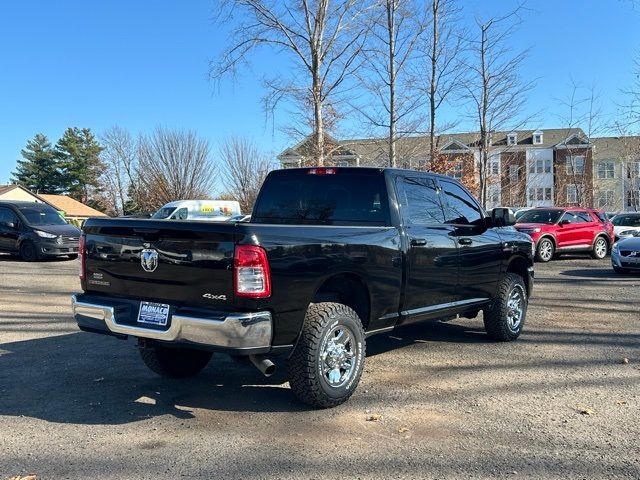 2020 Ram 2500 Big Horn