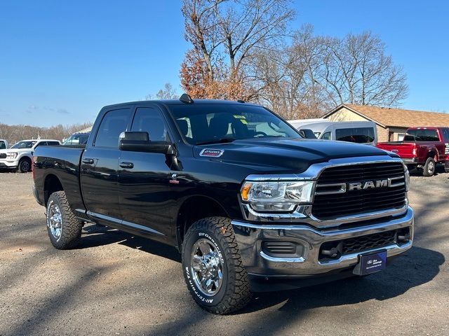 2020 Ram 2500 Big Horn