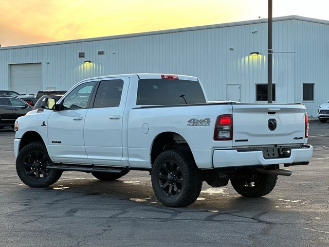 2020 Ram 2500 Big Horn