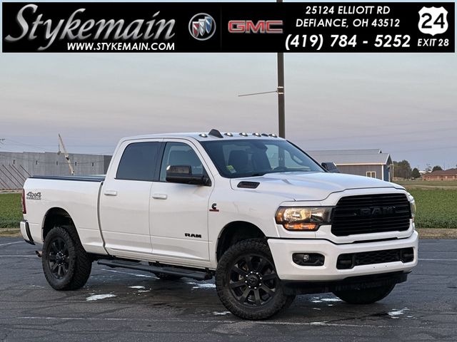 2020 Ram 2500 Big Horn