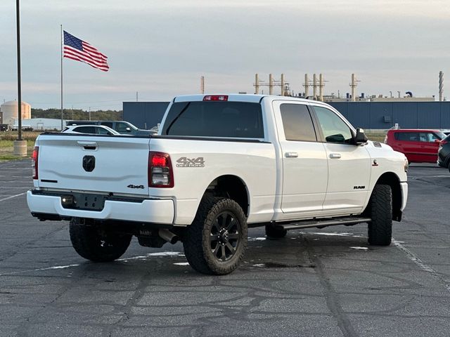 2020 Ram 2500 Big Horn