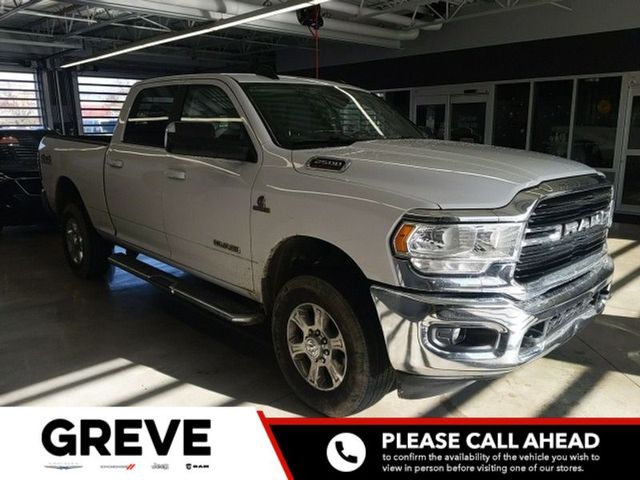 2020 Ram 2500 Big Horn