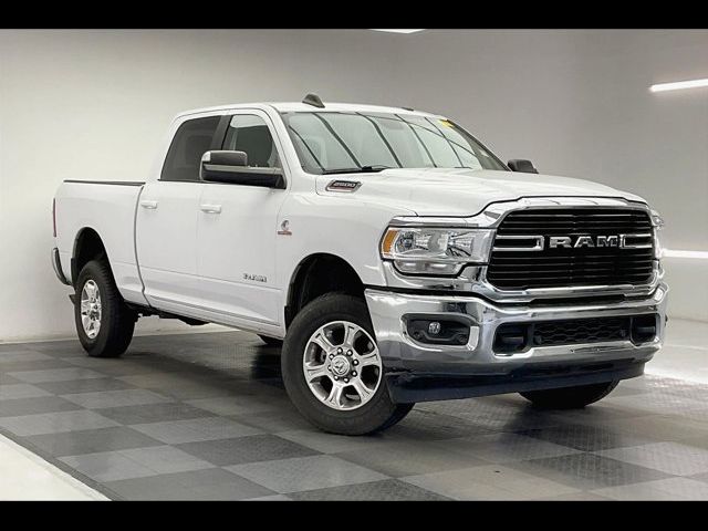 2020 Ram 2500 Big Horn