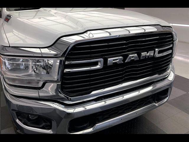 2020 Ram 2500 Big Horn