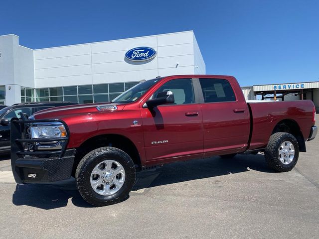 2020 Ram 2500 Big Horn