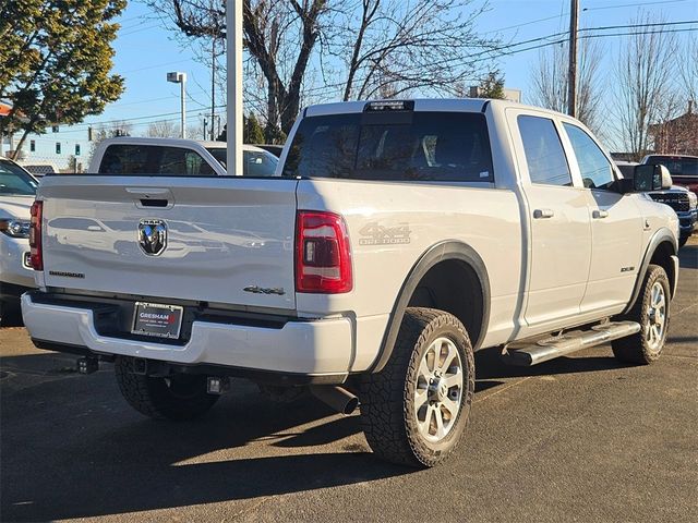 2020 Ram 2500 Big Horn