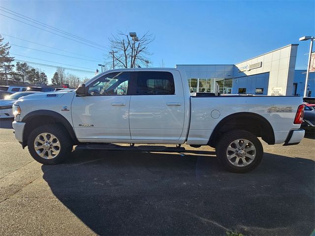 2020 Ram 2500 Big Horn