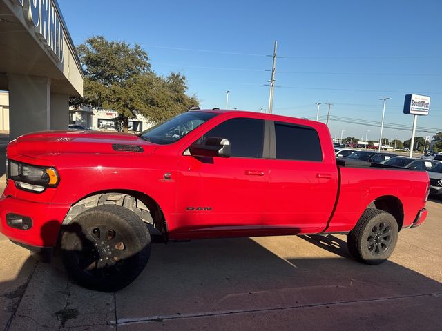 2020 Ram 2500 Big Horn