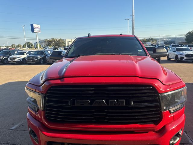 2020 Ram 2500 Big Horn