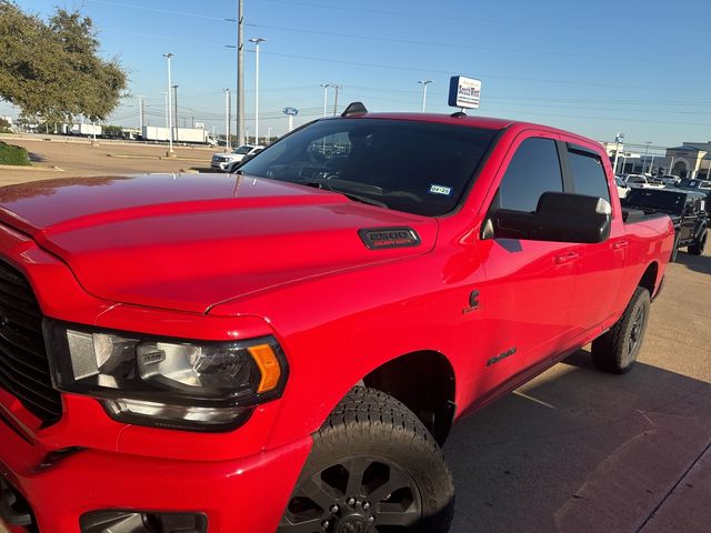 2020 Ram 2500 Big Horn