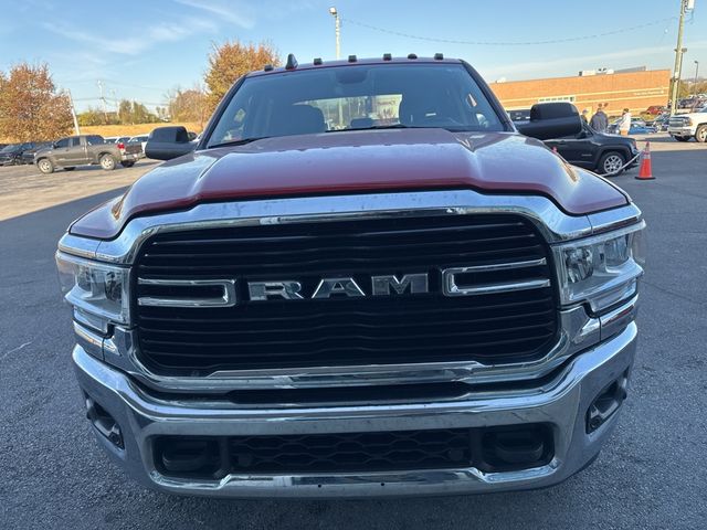 2020 Ram 2500 Big Horn